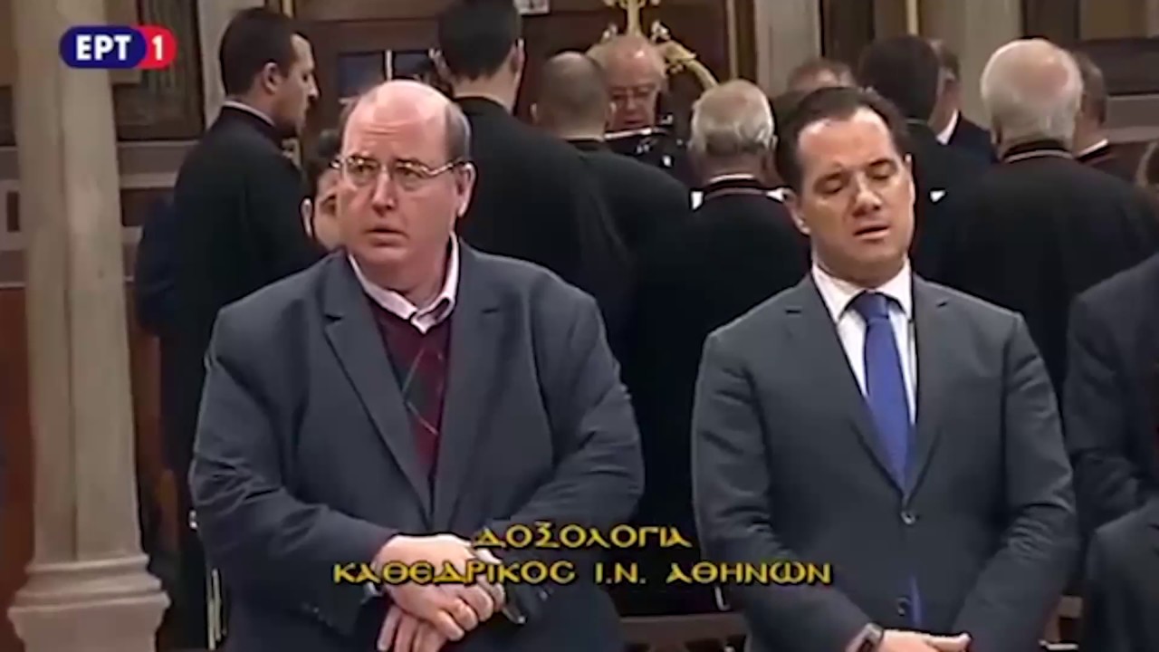 Τα …μακαρόνια του Φίλη και τα “300 κιλά” του Αδωνι…