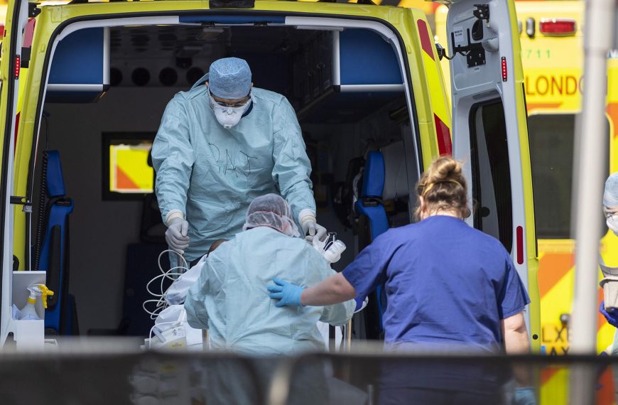 Δεύτερος νεκρός στη δομή υγείας “Ταξιάρχαι” του Περιστερίου