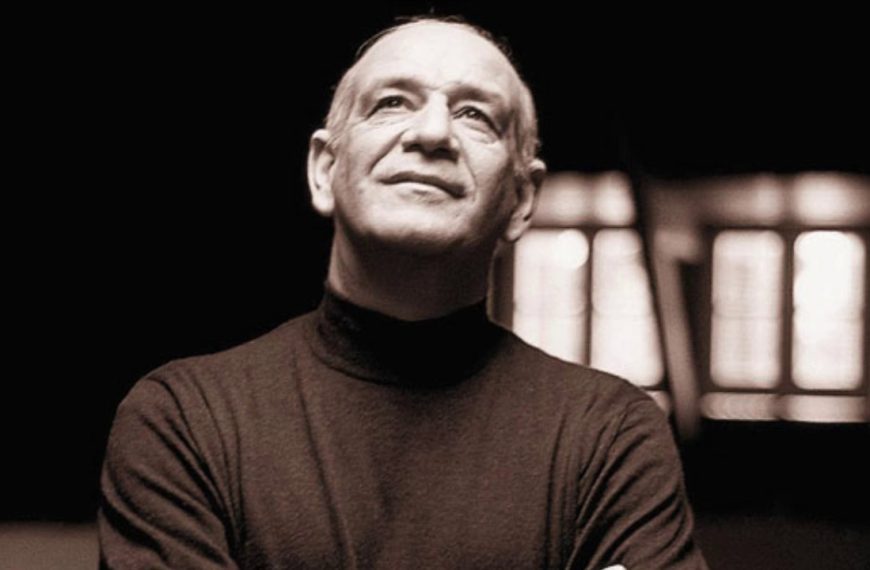 Εννιά χρόνια χωρίς τον Δημήτρη Μητροπάνο