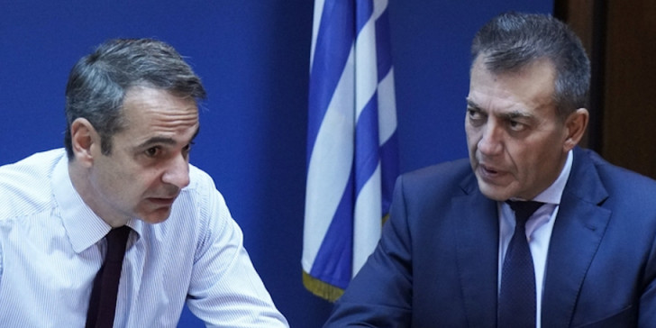Πότε θα δώσει ο πρωθυπουργός …voucher στον Βρούτση;