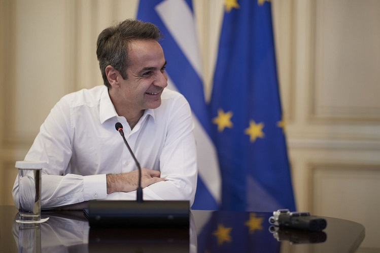 Tηλεδιάσκεψη του Κυρ. Μητσοτάκη με την ηγεσία του Σταύρος Νιάρχος – Πώς θα αξιοποιηθούν…