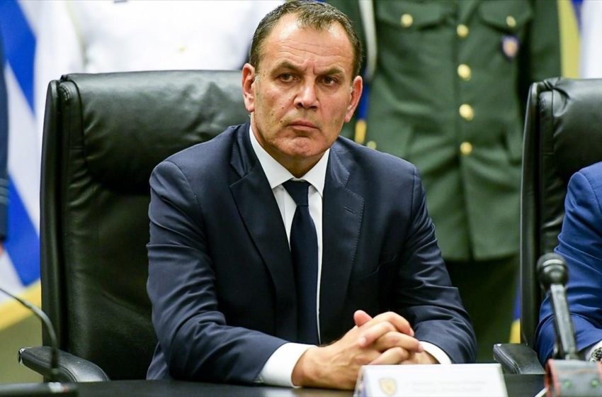 Παναγιωτόπουλος: Προετοιμαζόμαστε για σχέδιο της Άγκυρας με προώθηση μεταναστών στα νησιά του Αιγαίου μέσα…
