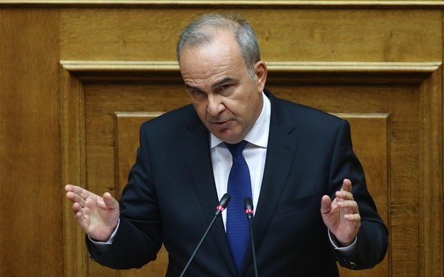 Παπαθανάσης: Τις επόμενες μέρες οι αποφάσεις για το πώς θα ανοίξει η αγορά