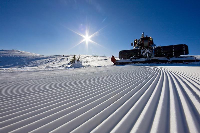 Παρνασσός: Εργατικό δυστύχημα στο χιονοδρομικό με θύμα 53χρονο