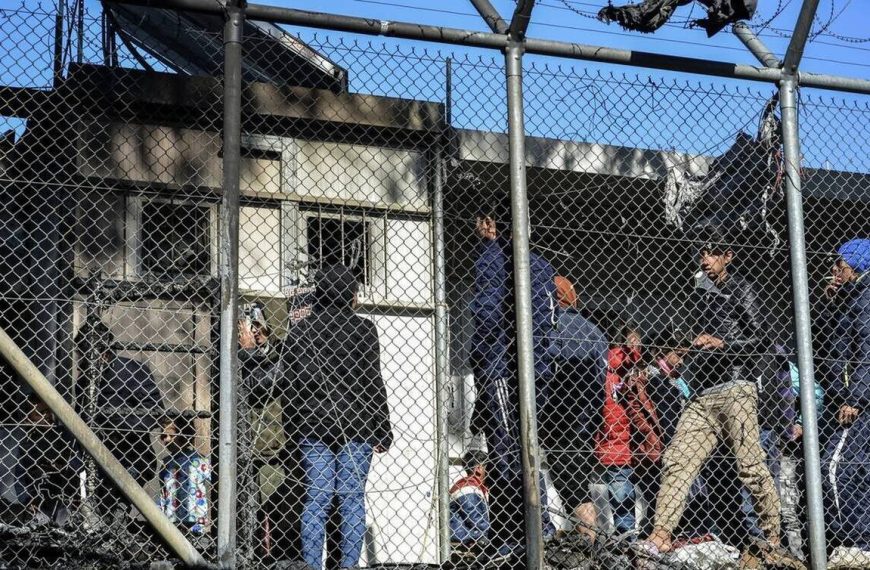 Σε καραντίνα η παλιά δομή προσφύγων Μαλακάσας- Εντοπίστηκε κρούσμα κοροναϊού