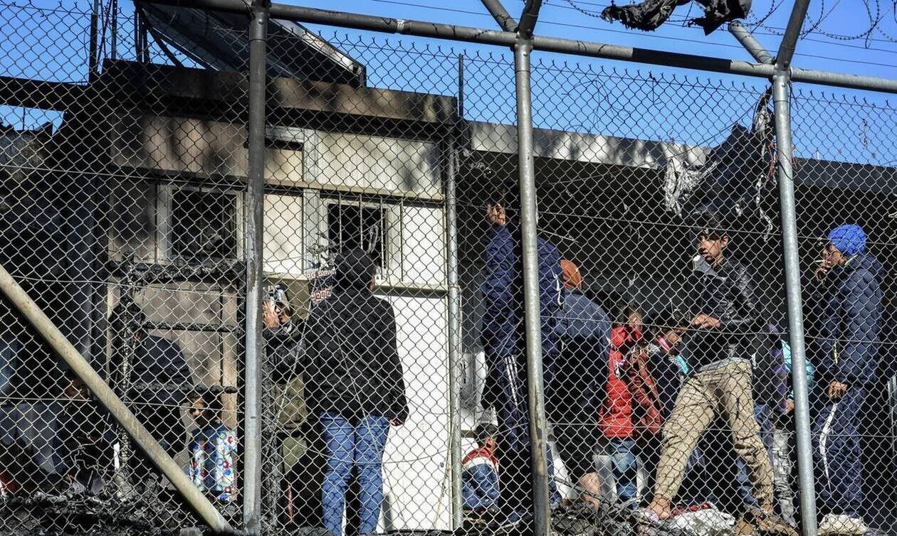 Σε καραντίνα η παλιά δομή προσφύγων Μαλακάσας- Εντοπίστηκε κρούσμα κοροναϊού