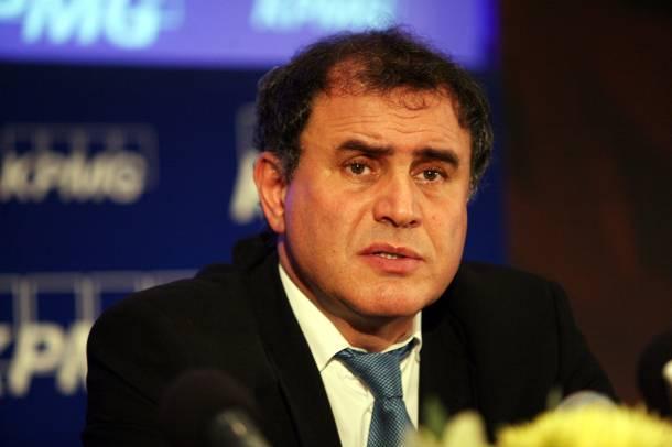 Ρουμπινί: Οι οικονομικές επιπτώσεις της πανδημίας θα είναι χειρότερες από τη μεγάλη ύφεση του 2008