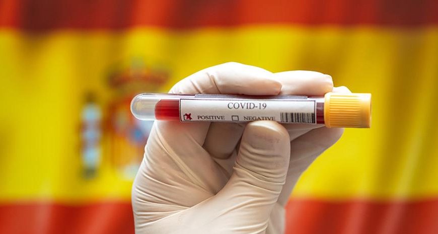 Κοροναϊός: 3.829 νέα κρούσματα στην Ισπανία