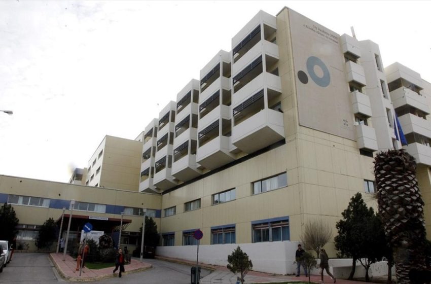 Κατέληξε ασθενής στο Θριάσιο- 93 οι νεκροί