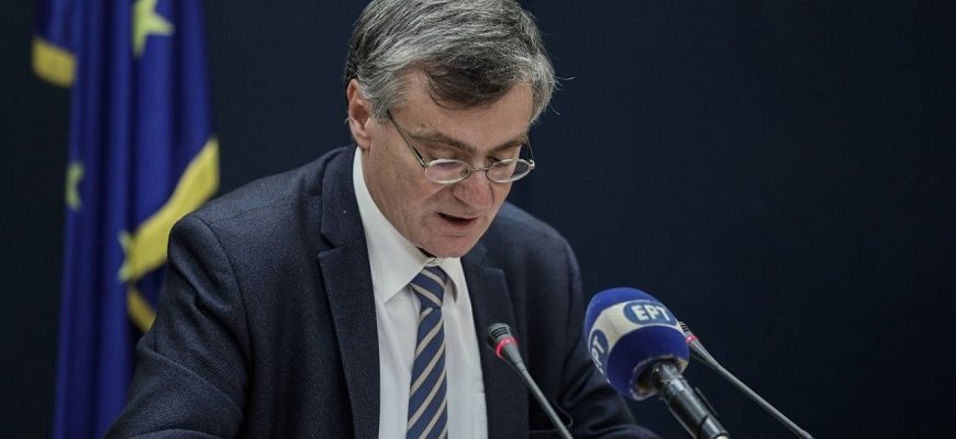 Κορονοϊός: 169 οι νεκροί, 21 νέα κρούσματα – 2.873 συνολικά στη χώρα&hellip;