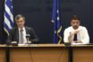 Έκτακτη σύσκεψη Χαρδαλιά, Τσιόδρα, Αρκουμανέα για την κατάσταση στην Δυτική Αττική