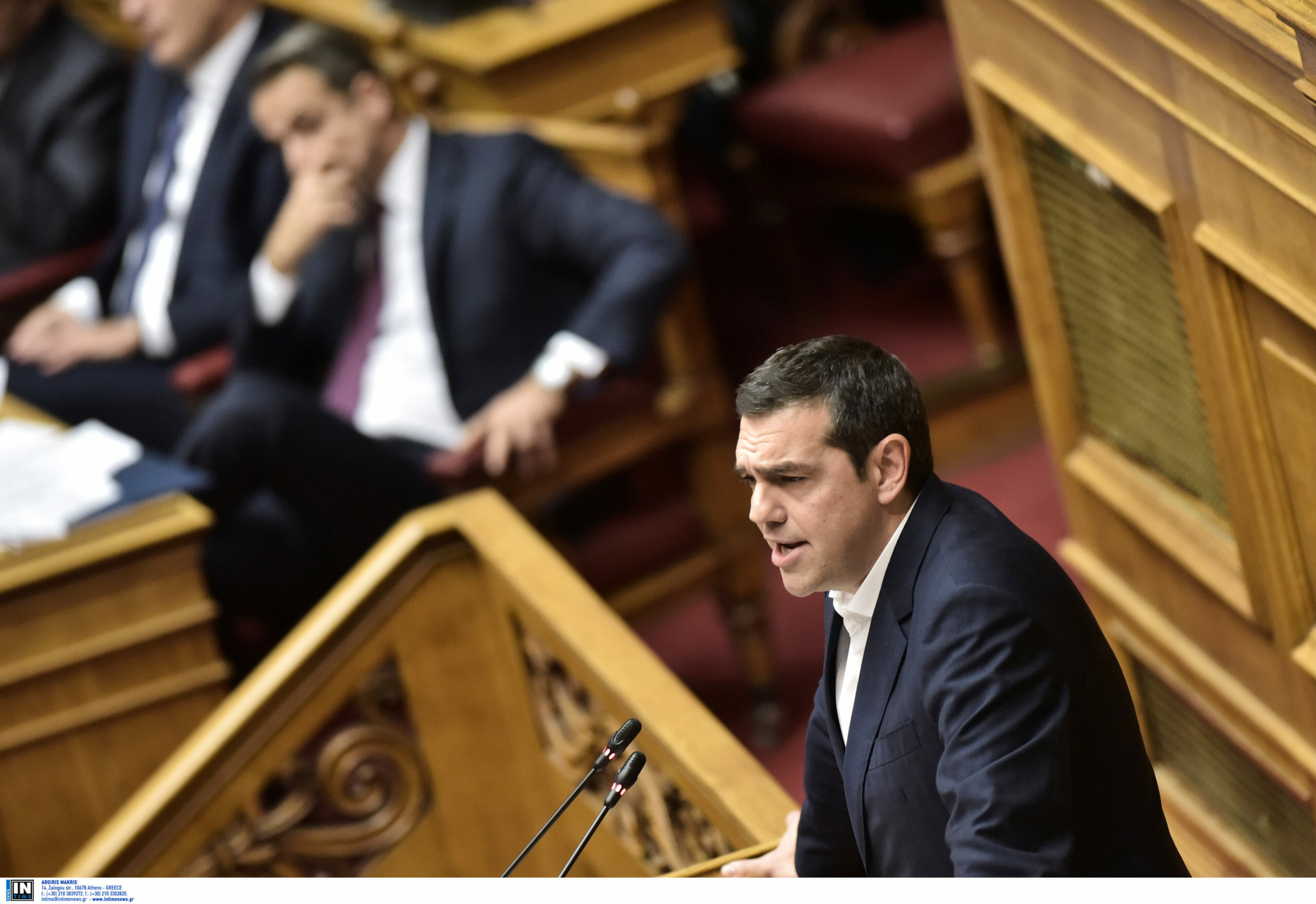 Κρατά ψηλά το “φιάσκο Βρούτση” ο ΣΥΡΙΖΑ ενόψει της σύγκρουσης στη Βουλή