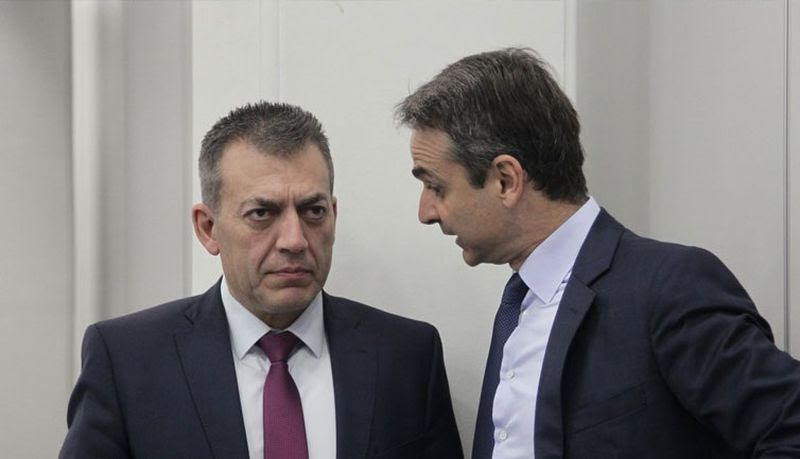 “Με την πλάτη στον τοίχο” ο Βρούτσης- Νέες αποκαλύψεις- Προβληματισμός στο Μαξίμου