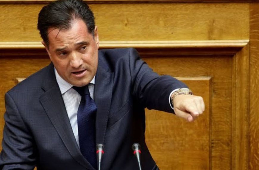 ΣΥΡΙΖΑ- ΚΙΝ.Αλ κατά Άδωνι για τους μακροχρόνια ανέργους- Κόντρα Πέτσα- Τσακαλώτου για&hellip;