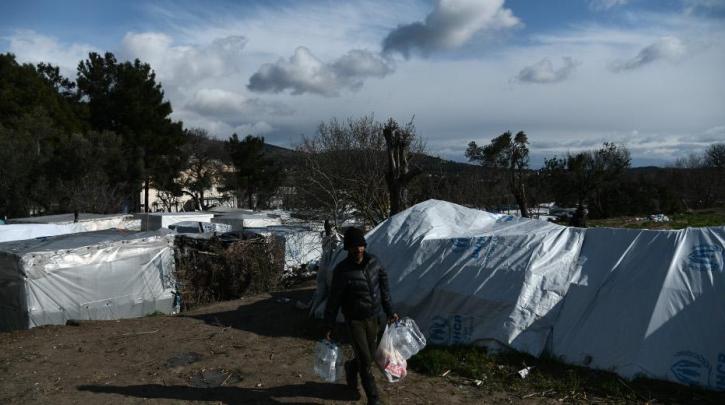 Χίος: Σε καραντίνα το ΚΥΤ της ΒΙΑΛ – Εντοπίστηκαν πολλά…