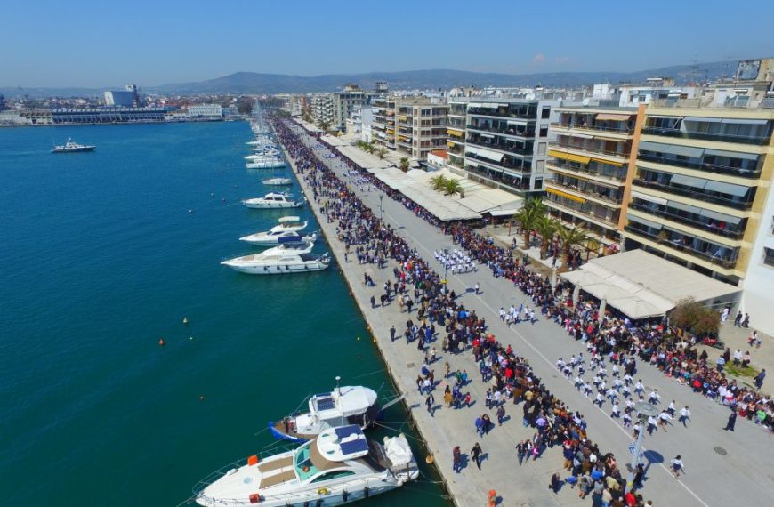 Βόλος: Κλείνει η παραλία για την αποφυγή συνωστισμού