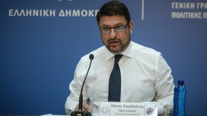 Χαρδαλιάς: Οι εκκλησίες θα λειτουργήσουν για το Πάσχα, αλλά μόνο κεκλεισμένων των θυρών