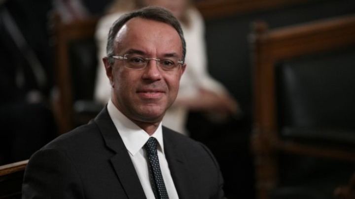 Σταϊκούρας στο ΑΠΕ-ΜΠΕ: Θα υπερδιπλασιαστούν τα μέτρα για την αντιμετώπιση της κρίσης τον Μάιο