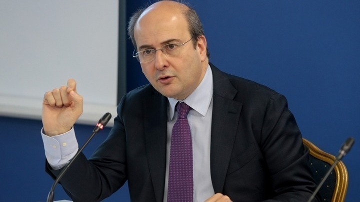 Χατζηδάκης: Με το περιβαλλοντικό ν/σ η Ελλάδα θα γίνει σημείο αναφοράς στην προσέλκυση επενδύσεων
