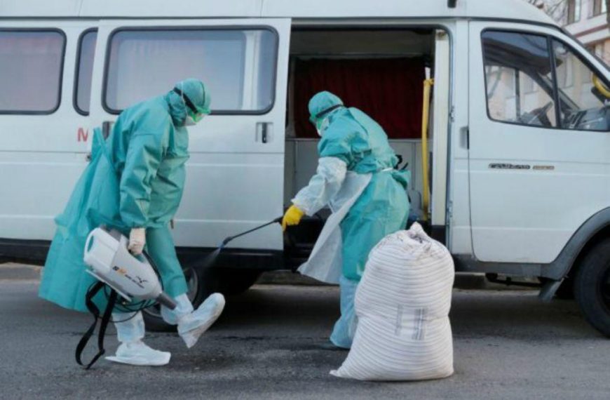 Στους 73 οι νεκροί από τον κοροναϊό