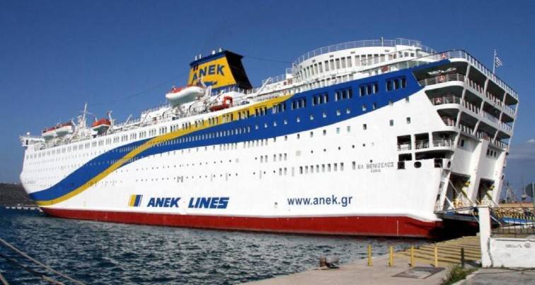 Πάνω από 120 τα κρούσματα στο πλοίο «Ελευθέριος Βενιζέλος»