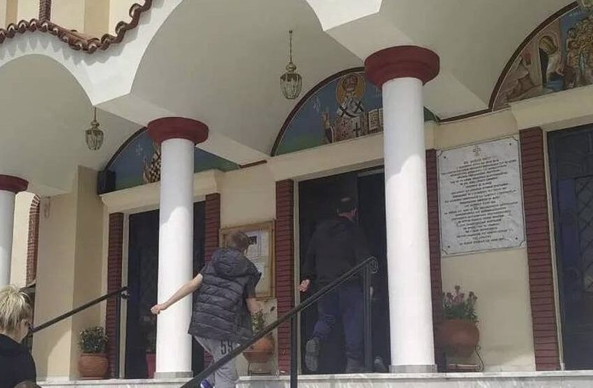 “Αντάρτικο” των πιστών σε όλη την Ελλάδα – Έσπασαν την καραντίνα και πήγαν να προσκυνήσουν