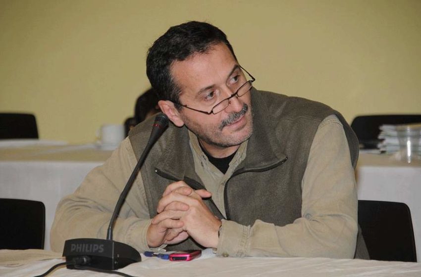 Εκτός ΣΥΡΙΖΑ ο Ηλ. Γρηγόρης- Ανεστάλη η κομματική του ιδιότητα με δική του πρωτοβουλία…
