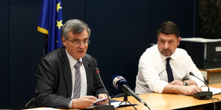 Τσιόδρας: Για ποιους λόγους τα παιδιά κινδυνεύουν λιγότερο από τον κοροναϊό