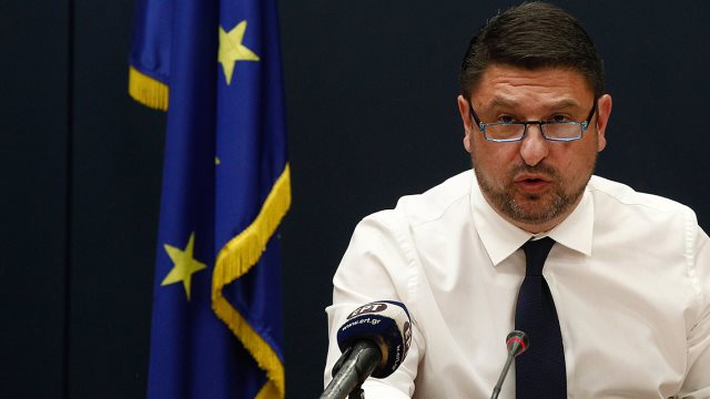 Παρατείνονται μέχρι τις 27 Απριλίου τα μέτρα περιορισμού της κυκλοφορίας