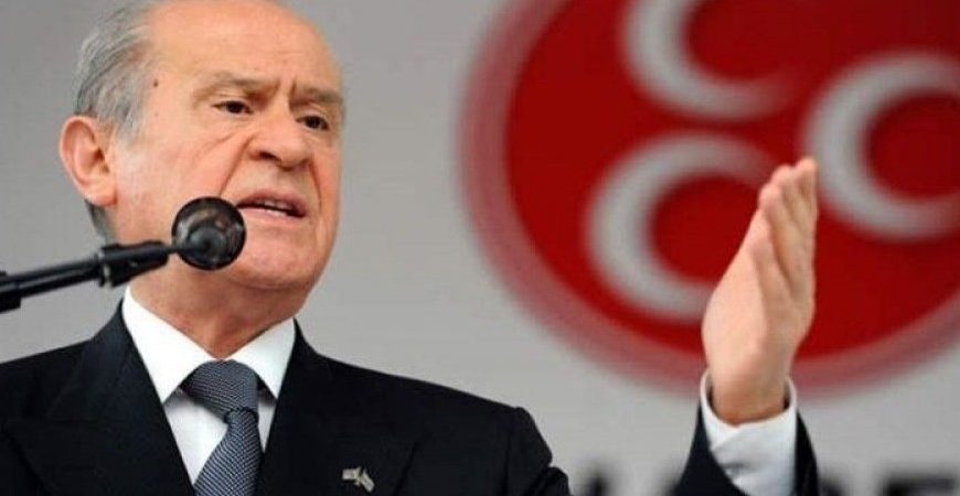 Μπαχτσελί: Τα παιδιά των Tούρκων θα κόψουν κομματάκια τα παιδιά του Βυζαντίου