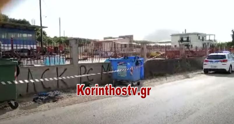 Συνελήφθη ο οδηγός που παρέσυρε και εγκατέλειψε 14χρονο στην Κόρινθο