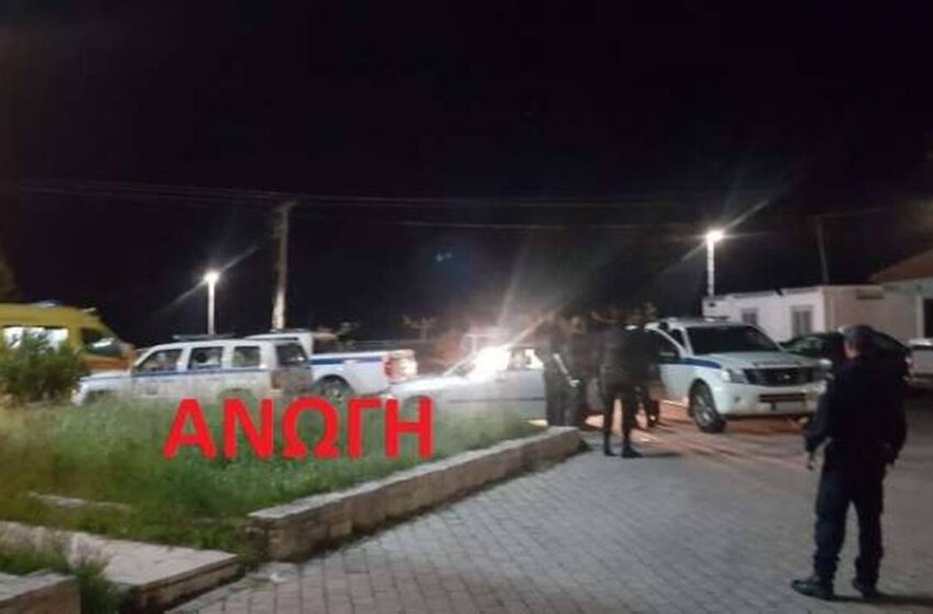 Διπλό φονικό στα Ανώγεια- Φόβοι για βεντέτα