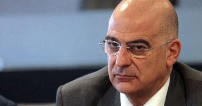 Δένδιας: Εγώ δεν είμαι παρατηρητής της συνοριακής γραμμής, είμαι υπουργός Εξωτερικών