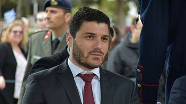 Διονύσης Τεμπονέρας: Εμείς δεν σκυλεύουμε νεκρούς, κε πρωθυπουργέ, εμείς τιμούμε τους νεκρούς με αγώνες