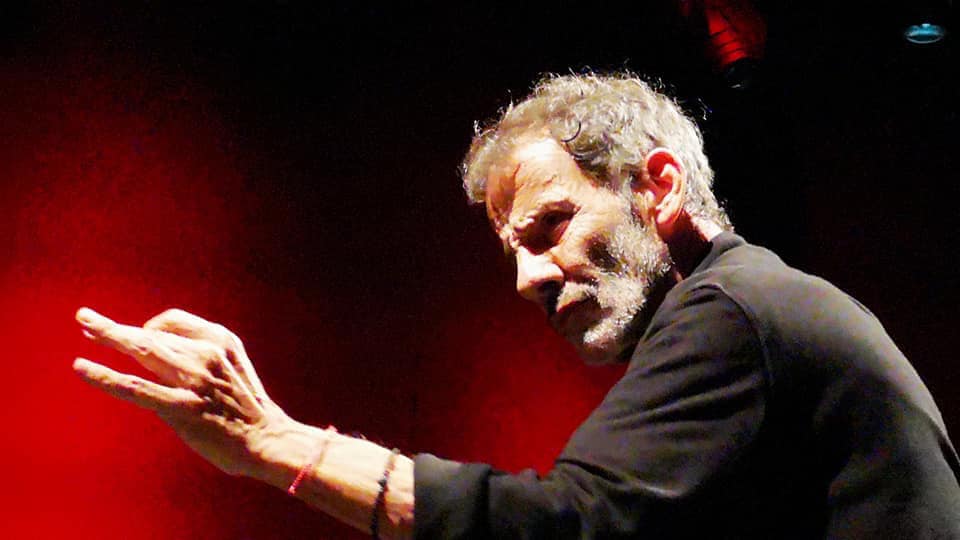 Ξαρχάκος για Μενδώνη: “Αυτή η κυρία διακατέχεται από “βλαπτική έπαρση”. Δικαίωμα στην έπαρση έχει…