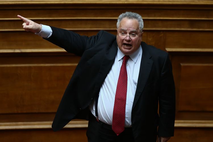 Κοτζιάς: “Ραγιαδισμός της Ν.Δ- Ο κ. Δένδιας καλό θα κάνει να παραιτηθεί, όπως και…