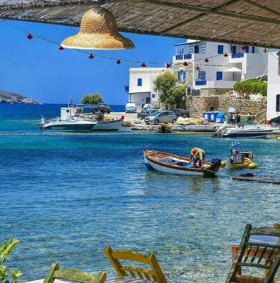 Τα 5 ελληνικά νησιά που προτείνει στους Γερμανούς το Focus για φέτος