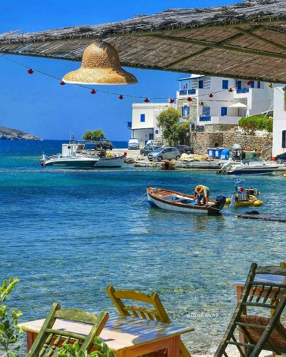 Τα 5 ελληνικά νησιά που προτείνει στους Γερμανούς το Focus για φέτος
