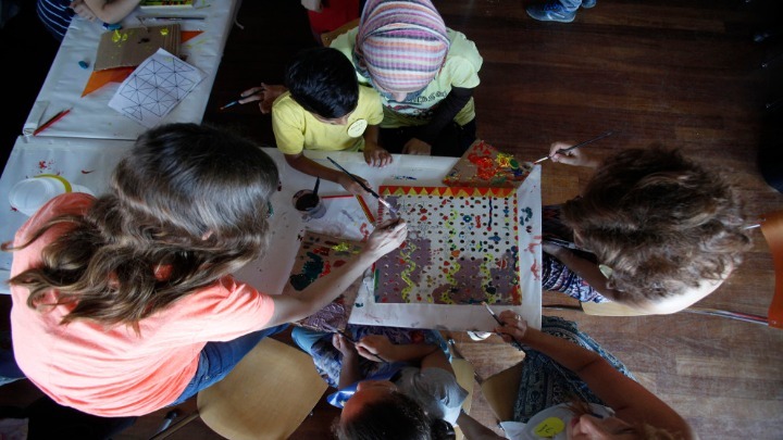 Συγκέντρωση συμπαράστασης στους πρόσφυγες στα Διαβατά