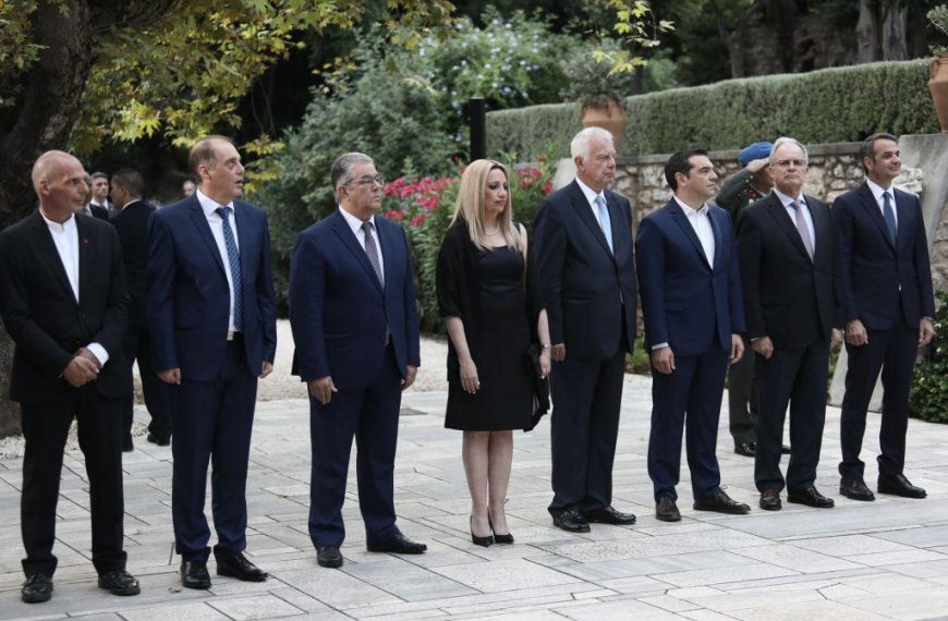 Το ΚΙΝ.ΑΛ να διώξει τα δεξιά βαρίδια και να αναζητήσει τους φυσικούς&hellip;