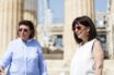 Μενδώνη: “Τα τελευταία χρόνια η Ακρόπολη πλημμυρίζει στη βόρεια πλευρά” – Δεν υπάρχει ακόμα υδραυλική μελέτη