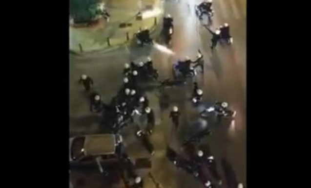 «Θα πεθάνεις ρε π@στη, έχεις τελειώσει»: Μαρτυρία-σοκ για την Κυψέλη από συλληφθέντα με σπασμένα δόντια