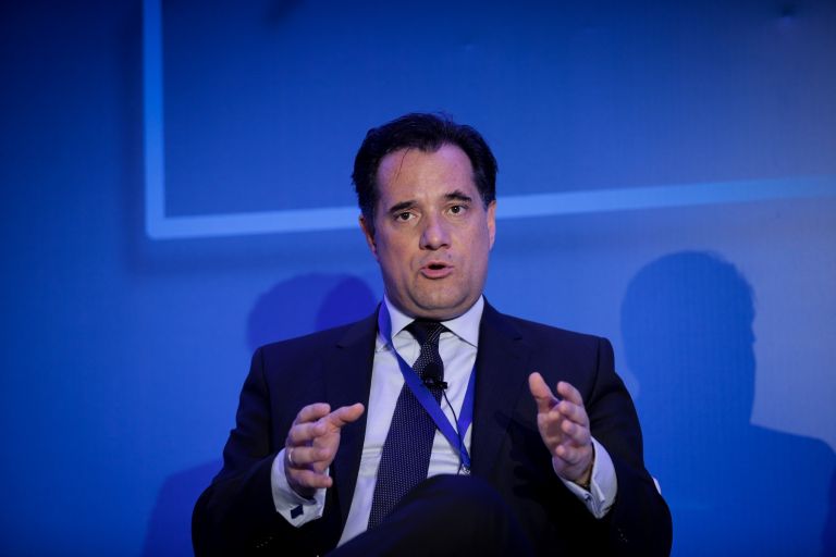 Άδωνις Γεωργιάδης: Οι οικονομολόγοι κάνουν λάθος για την ύφεση