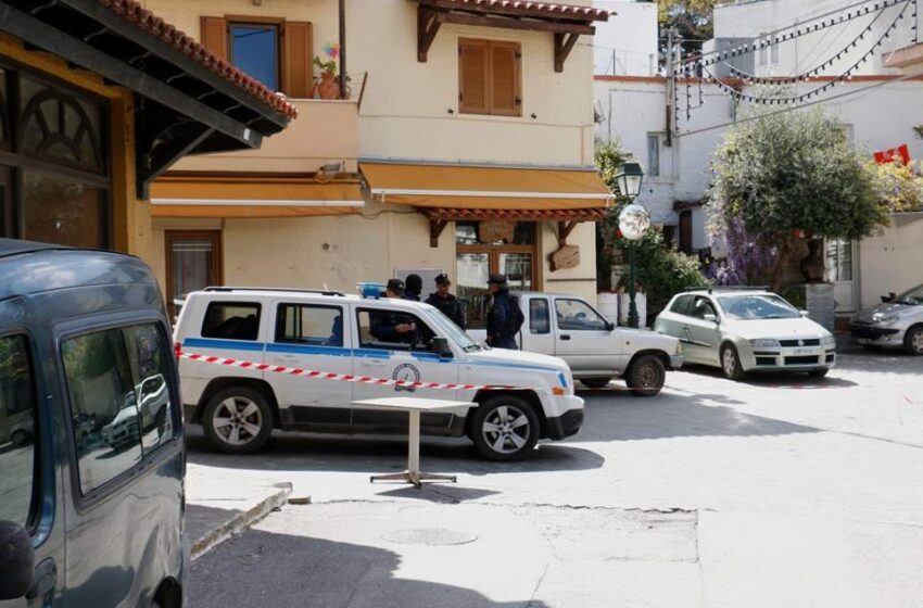 Διπλό φονικό Ανώγεια: Τι έδειξε η βαλλιστική εξέταση στα όπλα