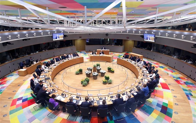 «Πράσινο φως» από το Ευρωπαϊκό Συμβούλιο για το Πρόγραμμα SURE