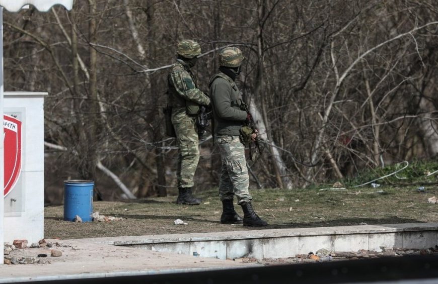 Φρούριο ο Εβρος: Έκτακτη ενίσχυση με 400 αστυνομικούς