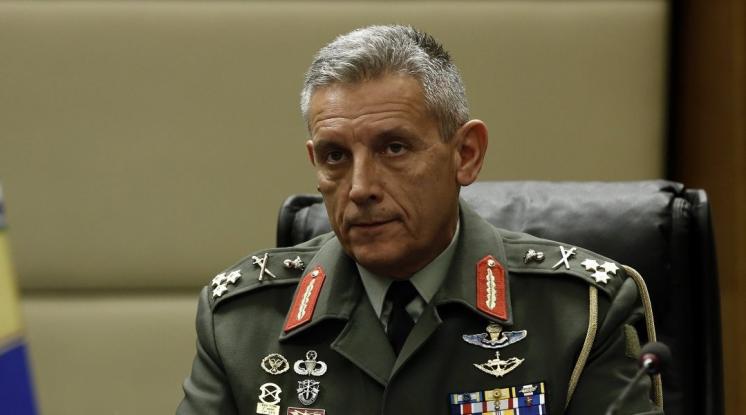 Aρχηγός ΓΕΕΘΑ: Κίνδυνος “ατυχήματος” από τις τουρκικές προκλήσεις