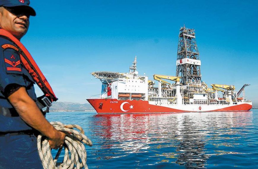 Αποστολή του “Φατίχ” νοτίως της Κρήτης ετοιμάζει η Άγκυρα- Ανοίγει νέα μέτωπα&hellip;