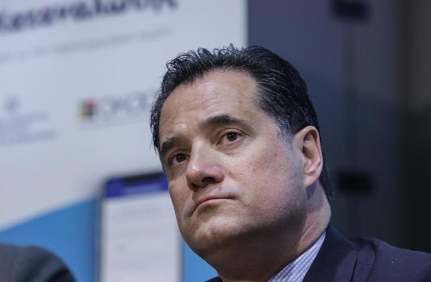 «Έχω κινηθεί νομικά»: Έντονη αντίδραση Γεωργιάδη για tweet που «πέθανε» τον γιο&hellip;