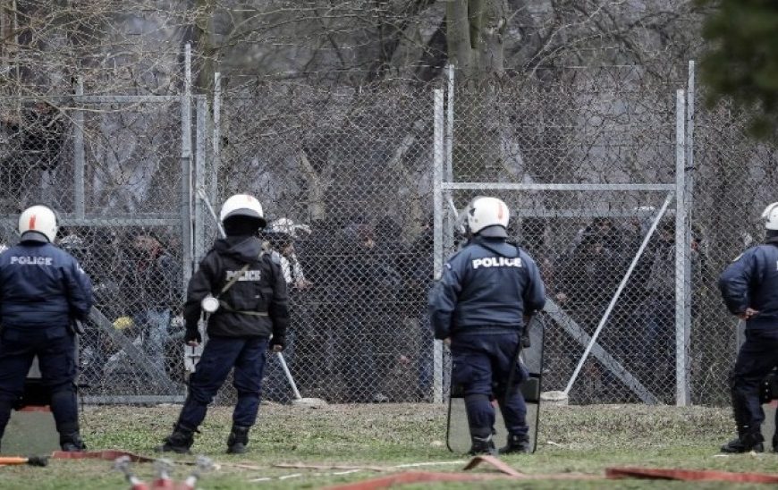 “Ναι” με προϋποθέσεις από τον ΣΥΡΙΖΑ στην επέκταση του φράχτη στον Έβρο